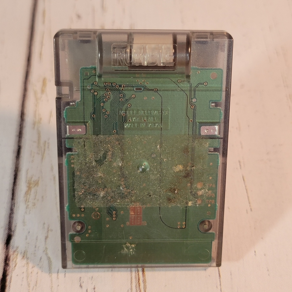 Gameboy Color Top Gear Rocket Racing Game Cartridge Only Tested - Picture 3 of 5